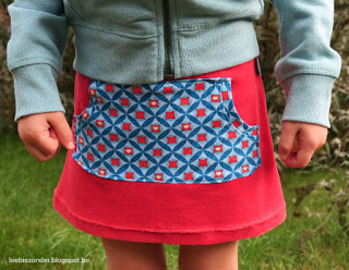 Skippy skirt